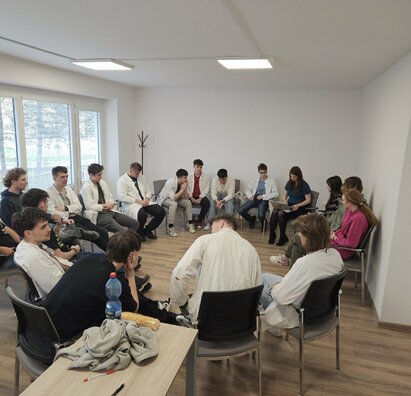Spolupráca s Ligou za duševné zdravie